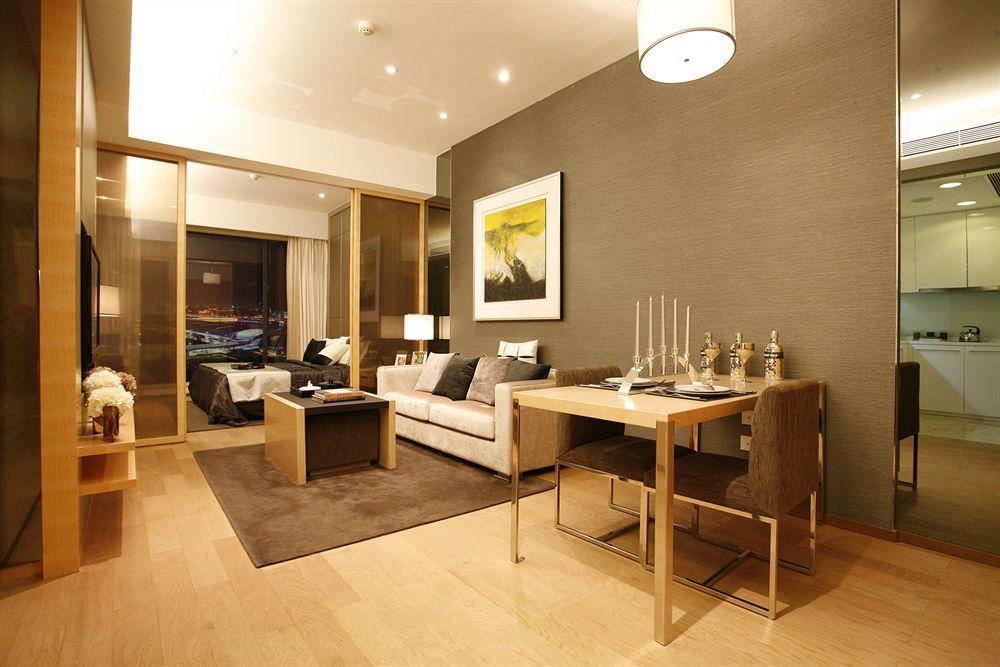 Estay Residence • Poly Central Pivot Гуанчжоу Экстерьер фото