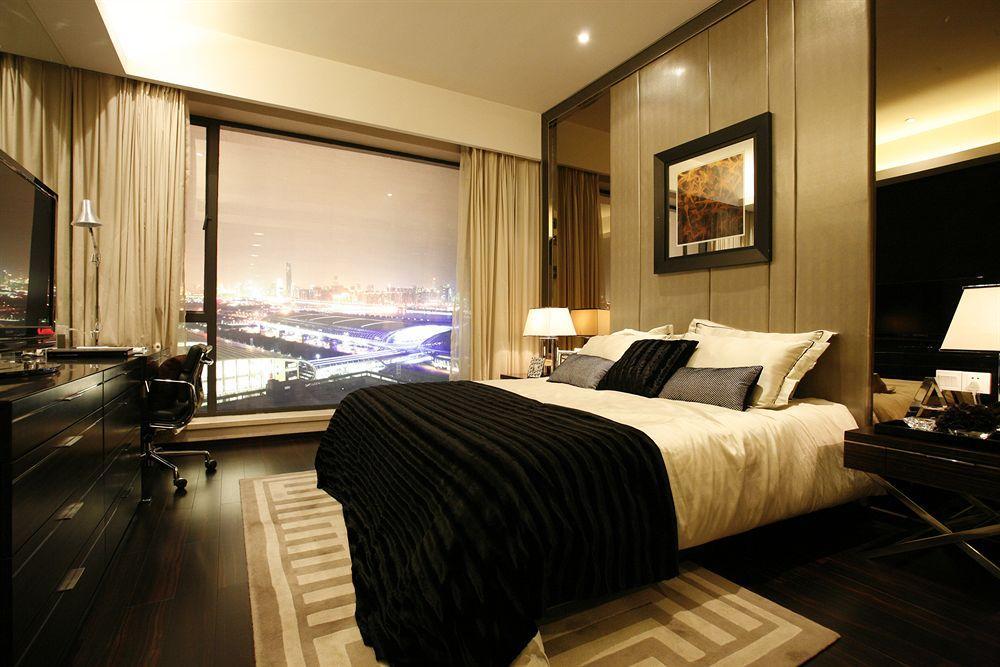 Estay Residence • Poly Central Pivot Гуанчжоу Экстерьер фото