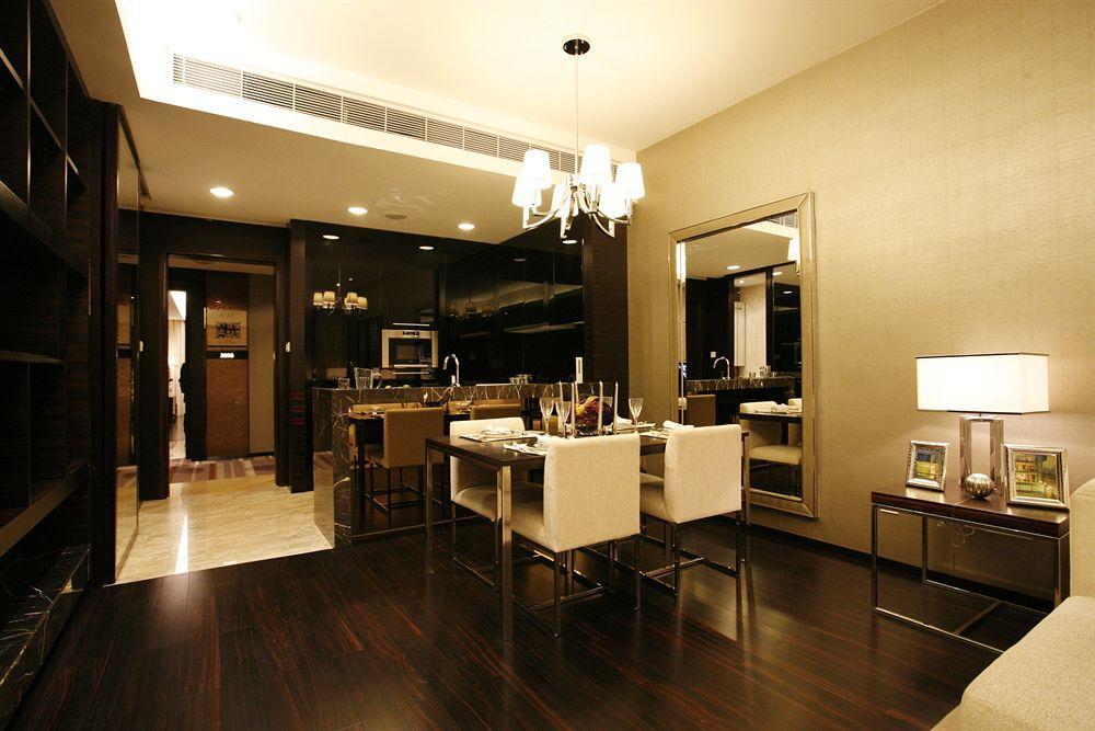 Estay Residence • Poly Central Pivot Гуанчжоу Экстерьер фото