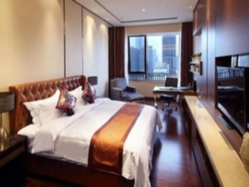 Estay Residence • Poly Central Pivot Гуанчжоу Экстерьер фото