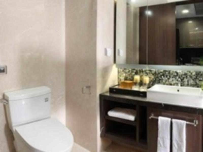Estay Residence • Poly Central Pivot Гуанчжоу Экстерьер фото