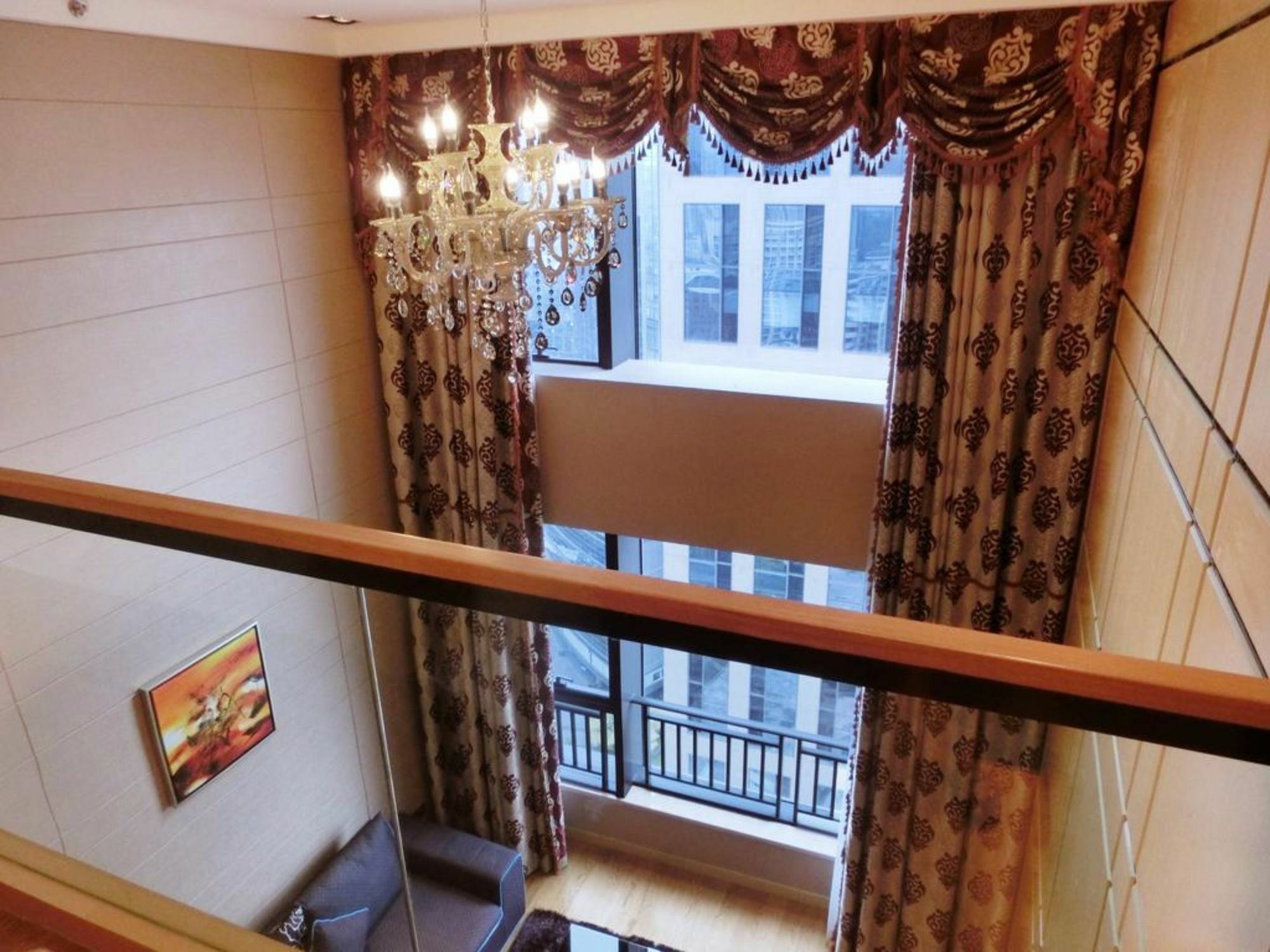 Estay Residence • Poly Central Pivot Гуанчжоу Экстерьер фото