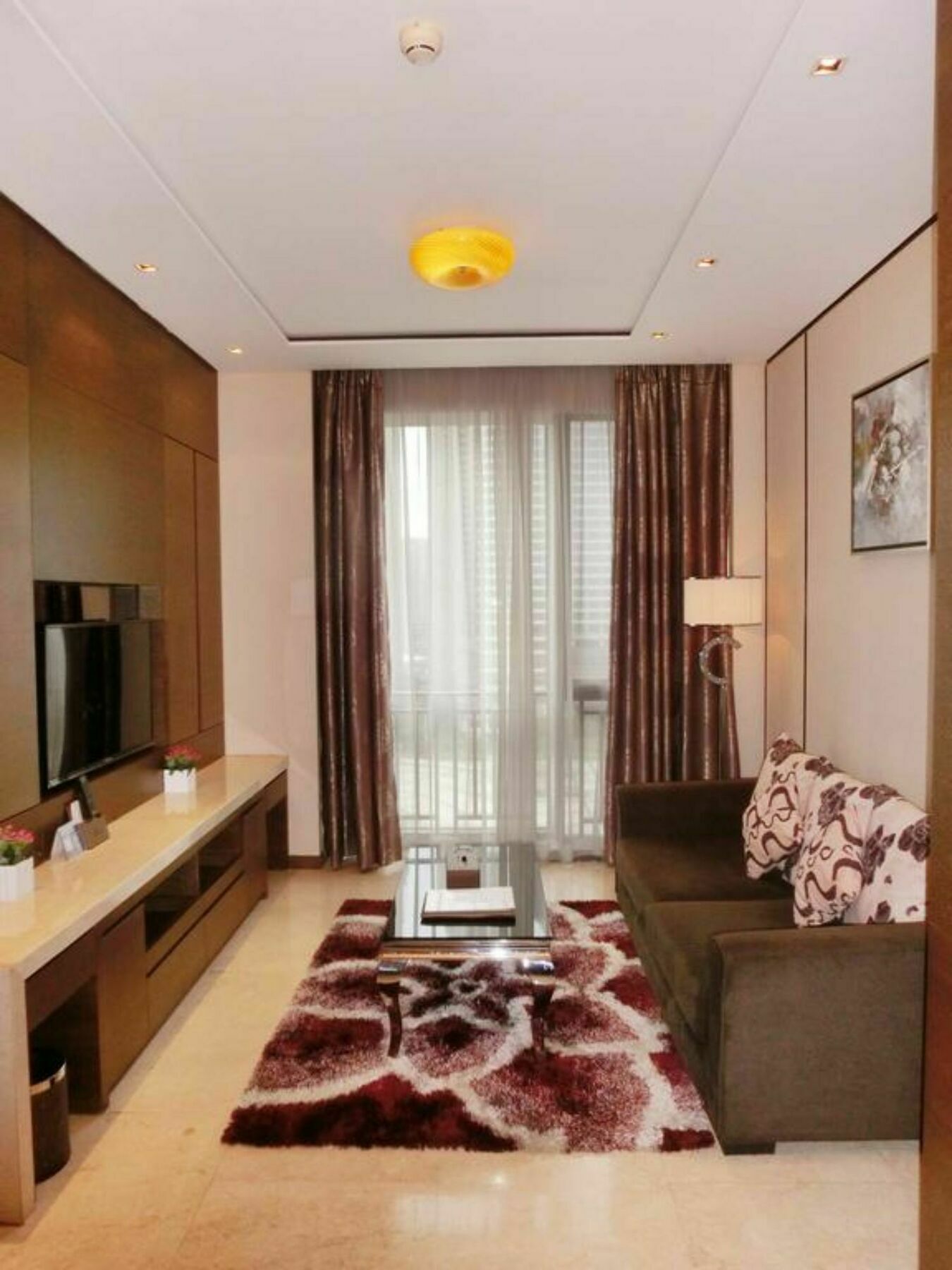 Estay Residence • Poly Central Pivot Гуанчжоу Экстерьер фото